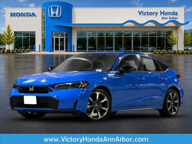 2026 Honda Civic Sport Touring for sale in Ann Arbor, MI