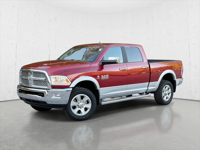 2014 Ram 2500 Laramie for sale in Valparaiso, IN