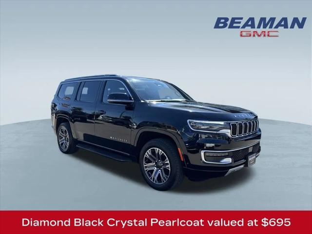 2025 Jeep Wagoneer Carbide 4x4 for sale in Antioch, TN
