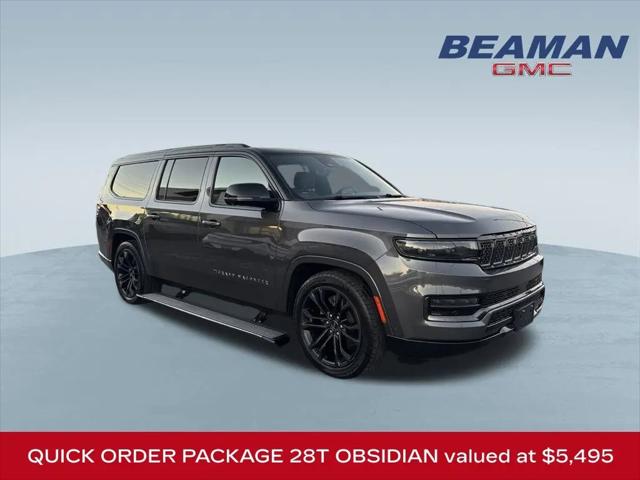 2024 Jeep Grand Wagoneer L Series II 4x4 for sale in Antioch, TN