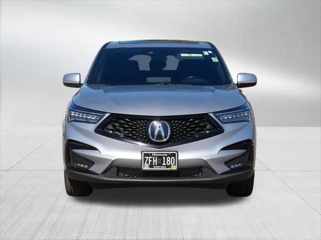 2020 Acura RDX A-SPEC Package
