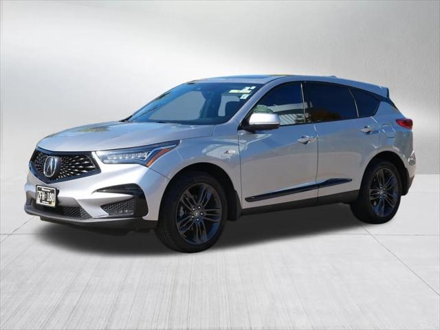 2020 Acura RDX A-SPEC Package