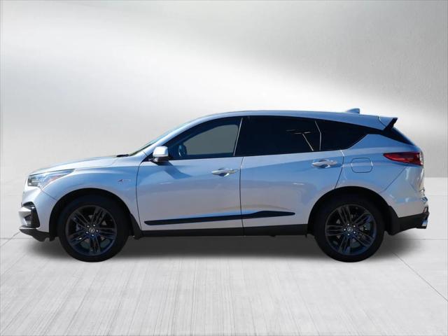 2020 Acura RDX A-SPEC Package