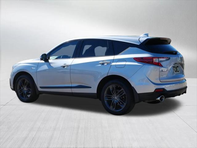 2020 Acura RDX A-SPEC Package