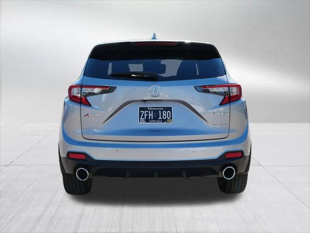 2020 Acura RDX A-SPEC Package