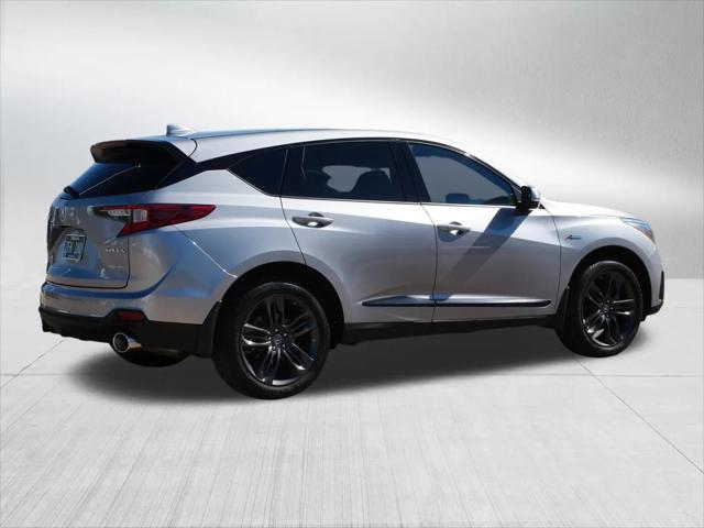 2020 Acura RDX A-SPEC Package