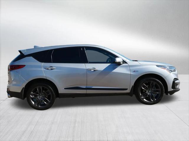 2020 Acura RDX A-SPEC Package