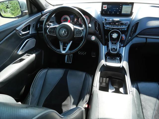 2020 Acura RDX A-SPEC Package