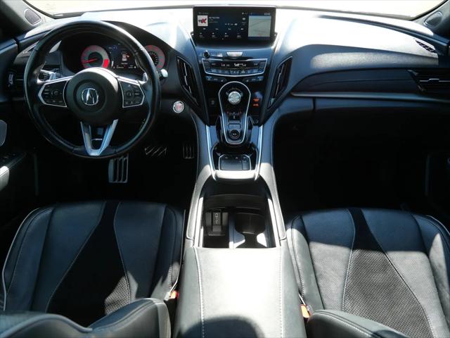 2020 Acura RDX A-SPEC Package