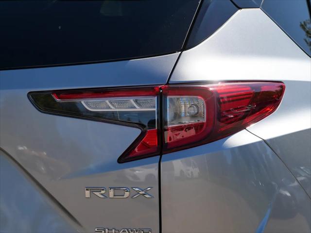 2020 Acura RDX A-SPEC Package