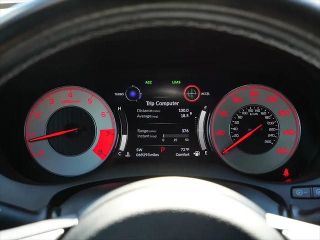 2020 Acura RDX A-SPEC Package