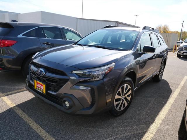 2025 Subaru Outback 2.5i