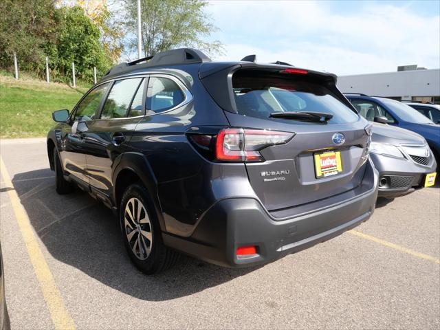 2025 Subaru Outback 2.5i
