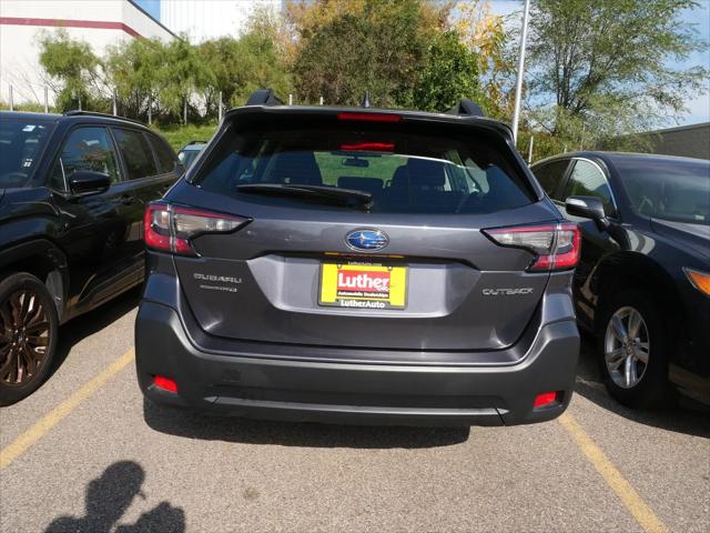 2025 Subaru Outback 2.5i