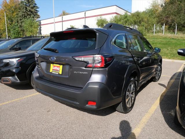2025 Subaru Outback 2.5i