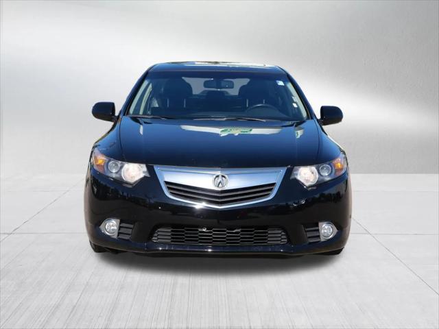 2013 Acura TSX 2.4