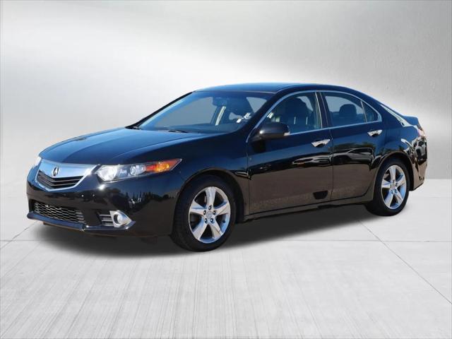 2013 Acura TSX 2.4