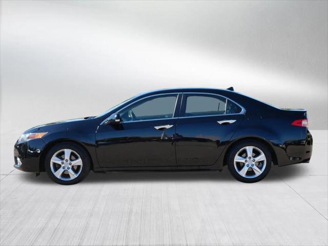 2013 Acura TSX 2.4