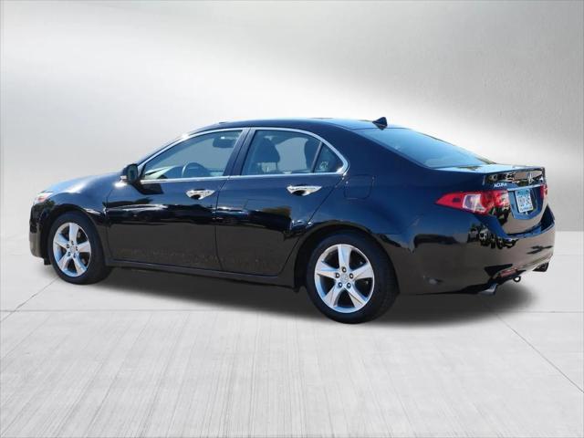 2013 Acura TSX 2.4