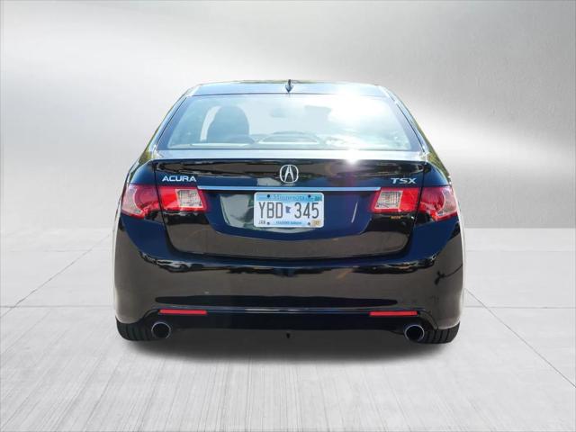 2013 Acura TSX 2.4
