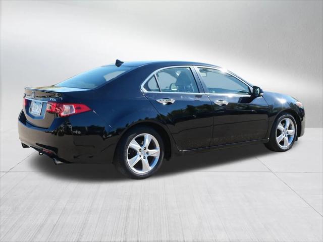 2013 Acura TSX 2.4