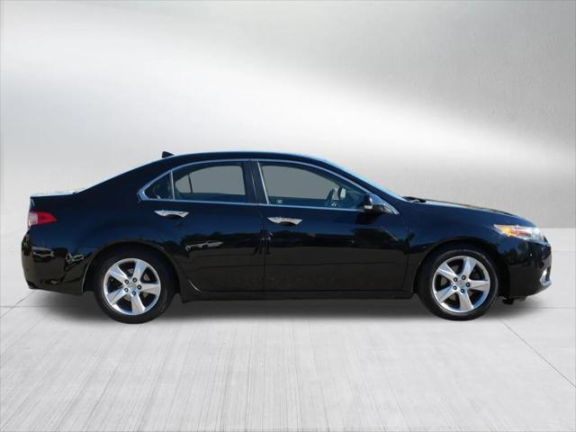 2013 Acura TSX 2.4