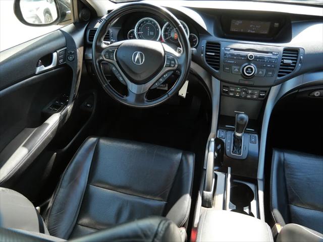 2013 Acura TSX 2.4