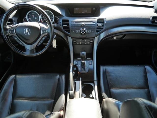 2013 Acura TSX 2.4