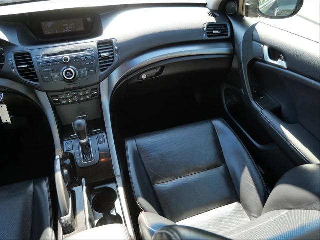 2013 Acura TSX 2.4