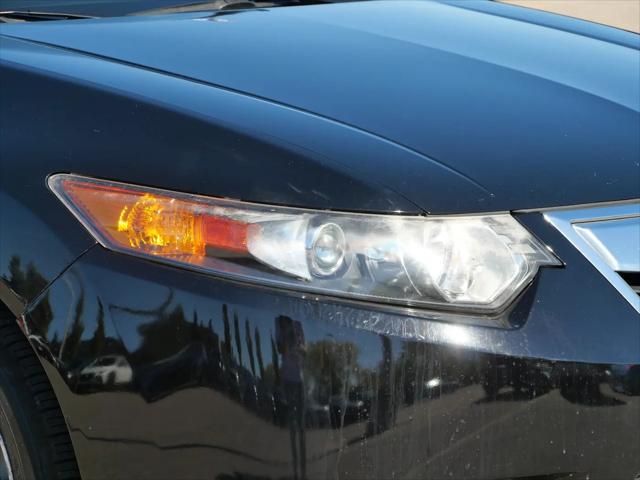 2013 Acura TSX 2.4