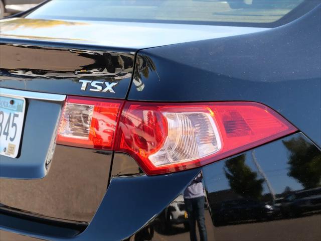 2013 Acura TSX 2.4