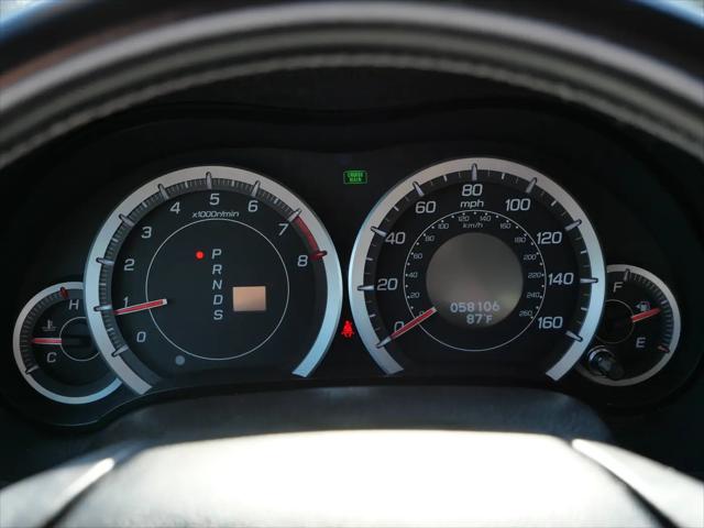 2013 Acura TSX 2.4