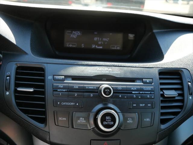 2013 Acura TSX 2.4
