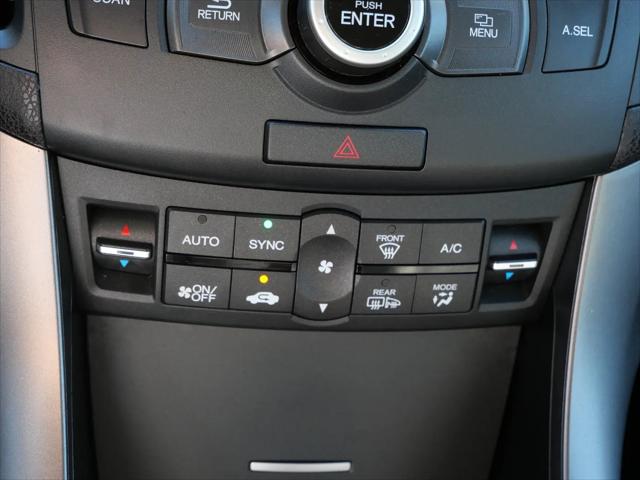 2013 Acura TSX 2.4