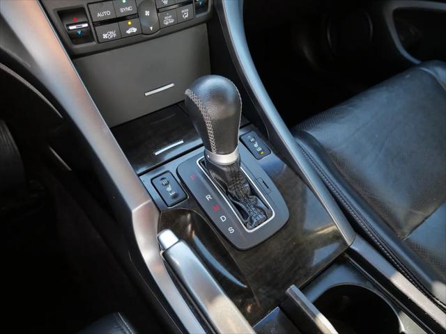 2013 Acura TSX 2.4