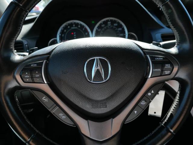 2013 Acura TSX 2.4
