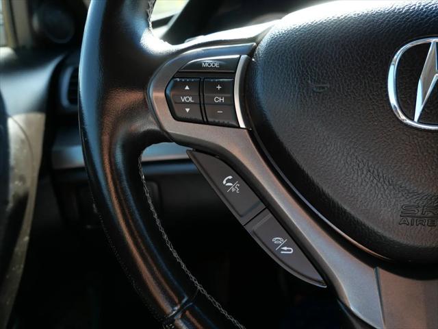 2013 Acura TSX 2.4