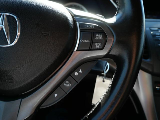 2013 Acura TSX 2.4