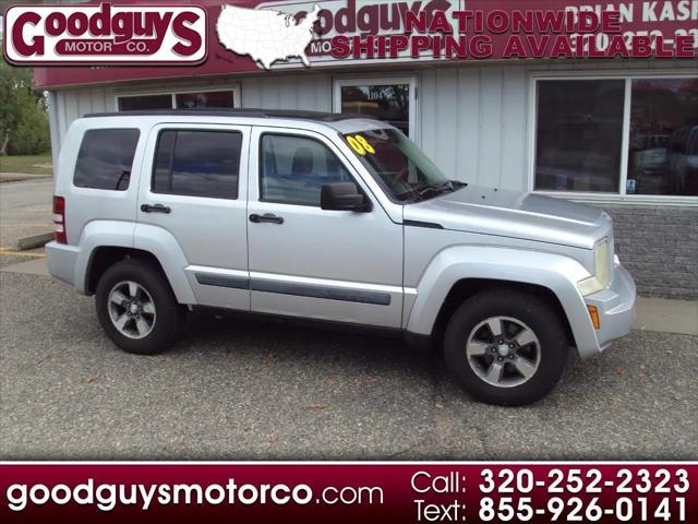 2008 Jeep Liberty Sport for sale in Waite Park, MN