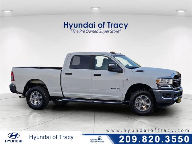 2024 Ram 2500 Big Horn Crew Cab 4x4 64 Box for sale in Tracy, CA