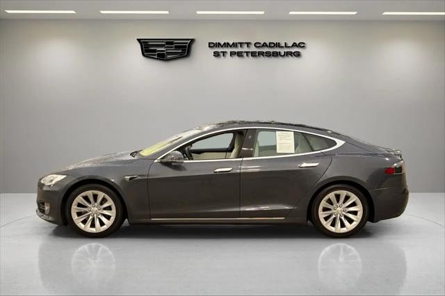2018 Tesla Model S 75D