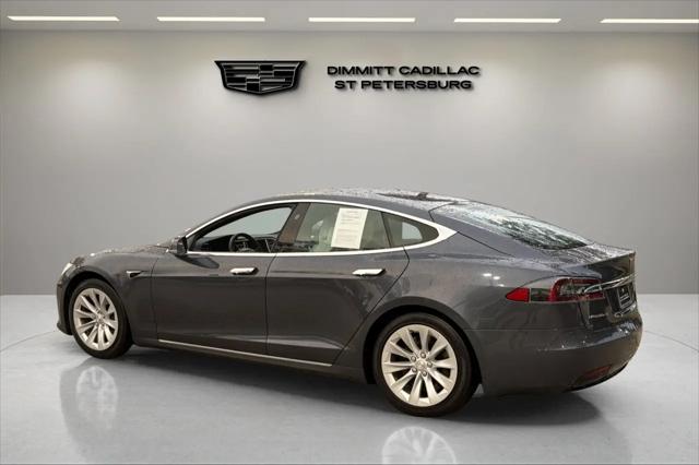 2018 Tesla Model S 75D