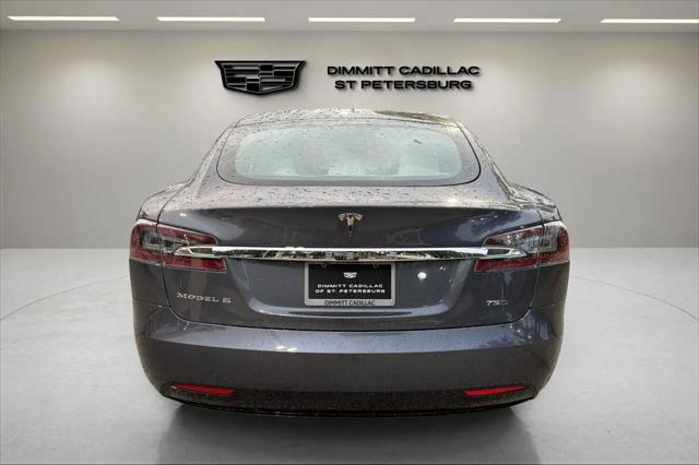 2018 Tesla Model S 75D