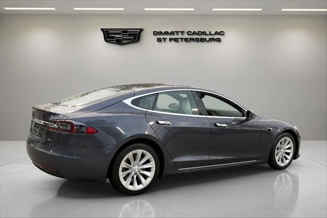 2018 Tesla Model S 75D