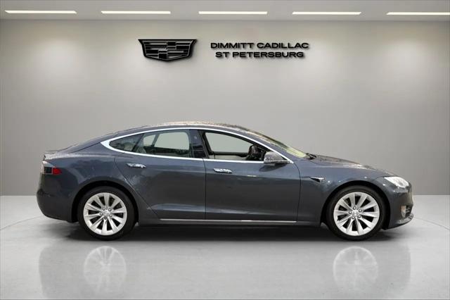 2018 Tesla Model S 75D
