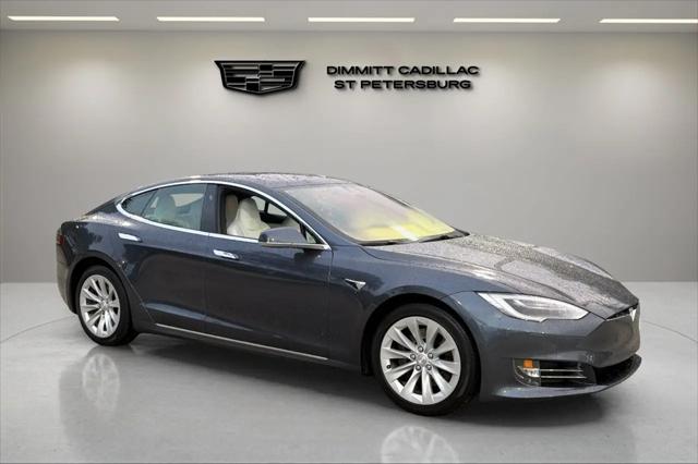 2018 Tesla Model S 75D