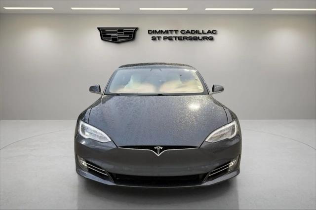 2018 Tesla Model S 75D