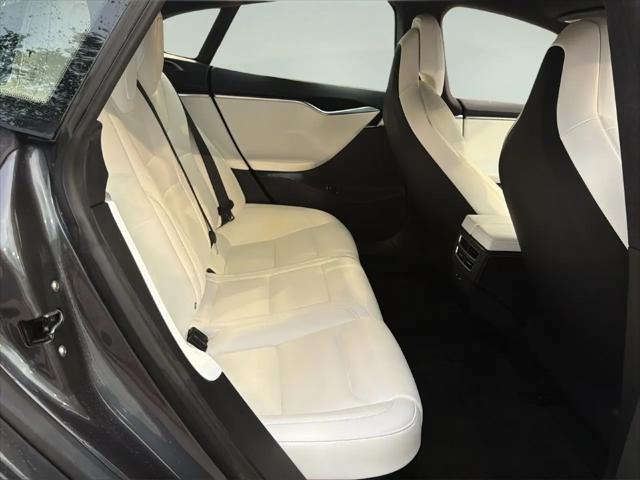 2018 Tesla Model S 75D