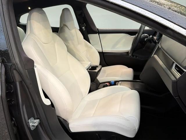 2018 Tesla Model S 75D