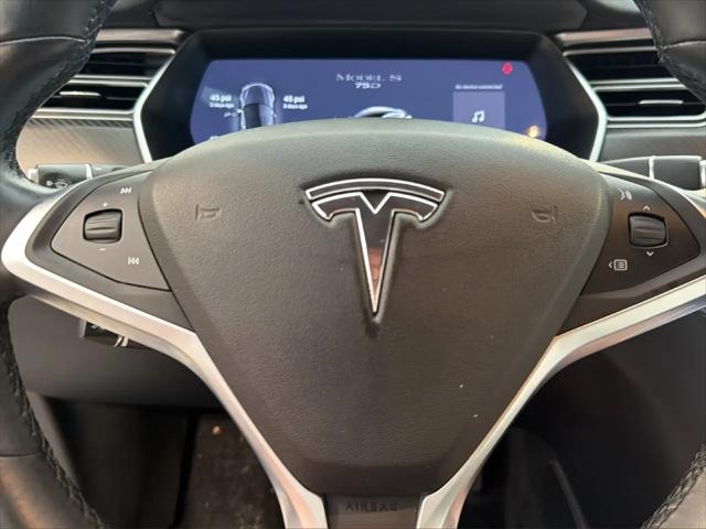 2018 Tesla Model S 75D